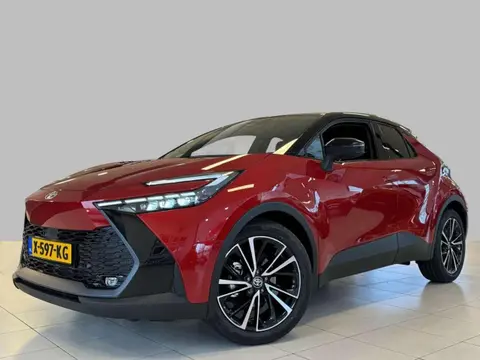 Used TOYOTA C-HR Hybrid 2023 Ad 