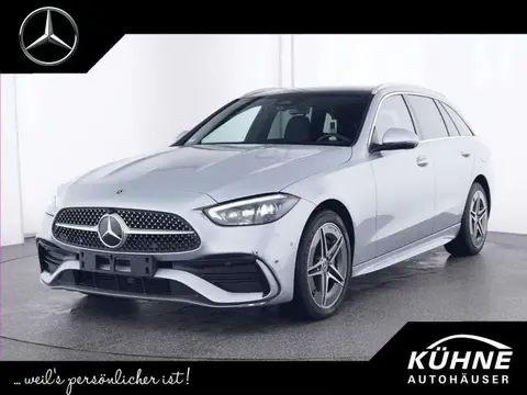 Used MERCEDES-BENZ CLASSE C Hybrid 2024 Ad 