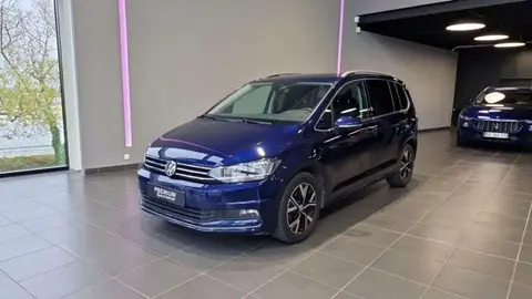 Annonce VOLKSWAGEN TOURAN Essence 2020 d'occasion 