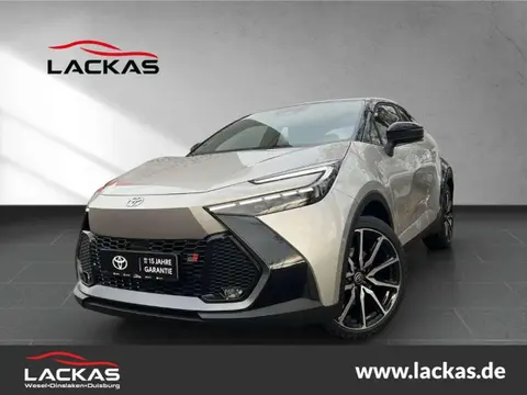 Used TOYOTA C-HR Hybrid 2023 Ad 