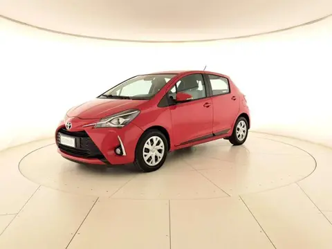 Annonce TOYOTA YARIS Essence 2019 d'occasion 