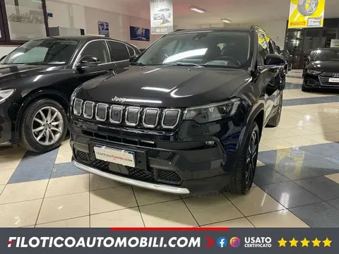 Used JEEP COMPASS Diesel 2021 Ad 