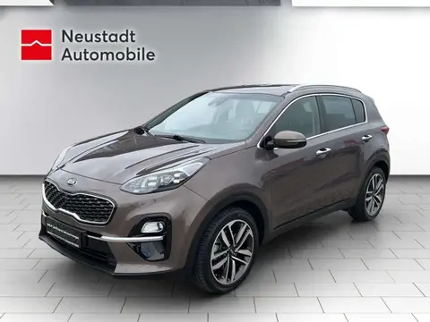 Used KIA SPORTAGE Petrol 2020 Ad 