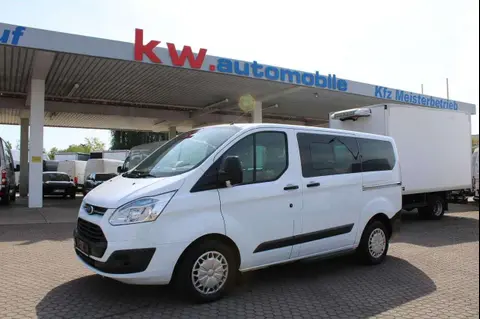 Annonce FORD TOURNEO Diesel 2015 d'occasion 