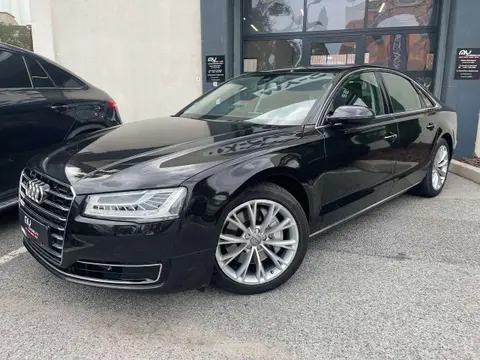 Annonce AUDI A8 Diesel 2017 d'occasion 