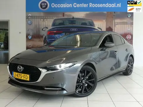 Used MAZDA 3 Hybrid 2020 Ad 