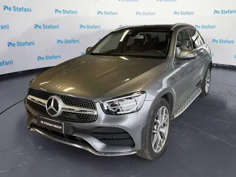 Annonce MERCEDES-BENZ CLASSE GLC Diesel 2019 d'occasion 