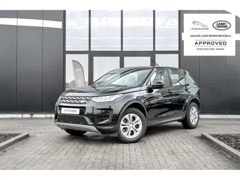 Used LAND ROVER DISCOVERY Petrol 2019 Ad 