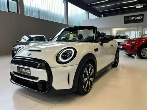 Annonce MINI COOPER Essence 2023 d'occasion 