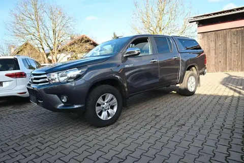 Annonce TOYOTA HILUX Diesel 2020 d'occasion 