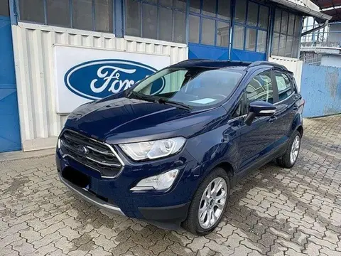 Used FORD ECOSPORT Petrol 2021 Ad 