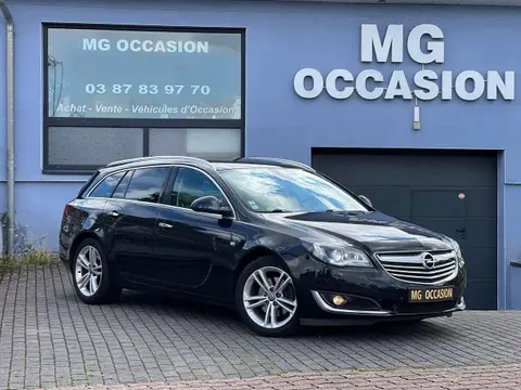 Annonce OPEL INSIGNIA Diesel 2015 d'occasion 