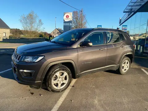 Used JEEP COMPASS Petrol 2020 Ad 