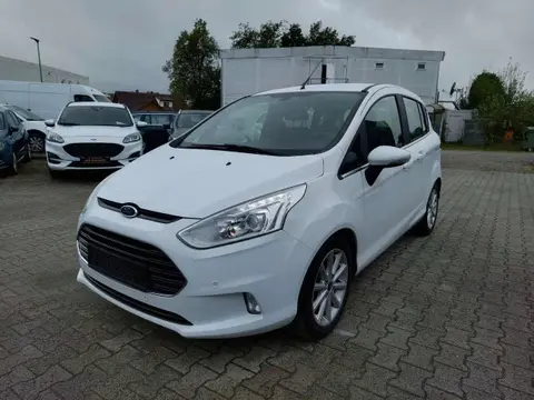 Annonce FORD B-MAX Essence 2017 d'occasion 