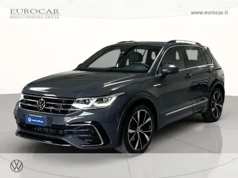 Annonce VOLKSWAGEN TIGUAN Diesel 2021 d'occasion 