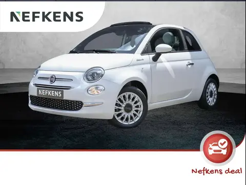 Used FIAT 500C Hybrid 2022 Ad 