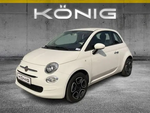 Annonce FIAT 500 Essence 2022 d'occasion 