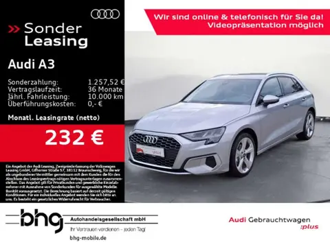 Used AUDI A3 Petrol 2024 Ad 