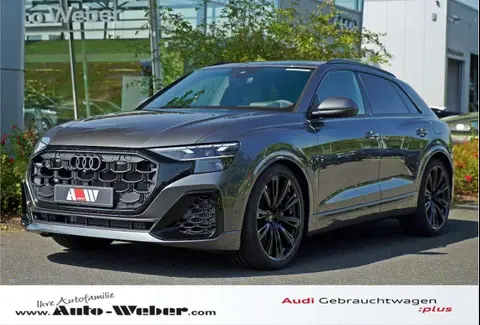 Annonce AUDI Q8 Hybride 2024 d'occasion 