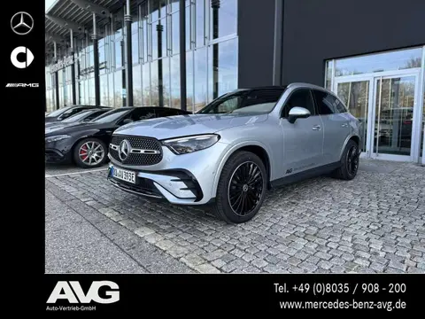 Annonce MERCEDES-BENZ CLASSE GLC Hybride 2024 d'occasion Allemagne