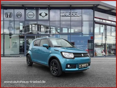 Annonce SUZUKI IGNIS Essence 2019 d'occasion 