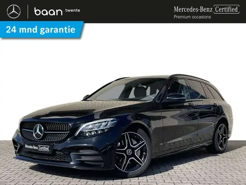 Used MERCEDES-BENZ CLASSE C Petrol 2020 Ad 