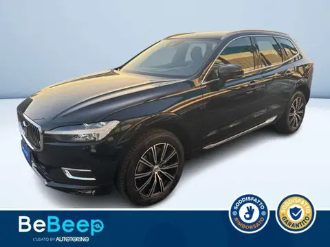 Used VOLVO XC60 Hybrid 2021 Ad 