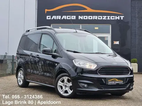 Annonce FORD TOURNEO Essence 2015 d'occasion 