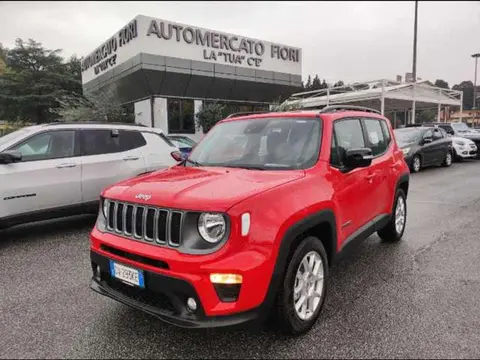 Annonce JEEP RENEGADE Hybride 2024 d'occasion 