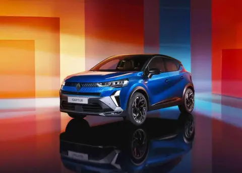 Annonce RENAULT CAPTUR Essence 2024 d'occasion 