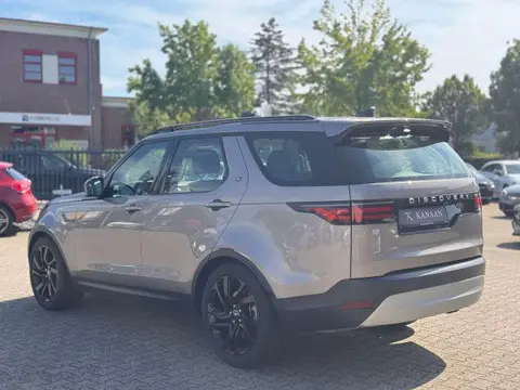 Annonce LAND ROVER DISCOVERY Essence 2021 d'occasion 