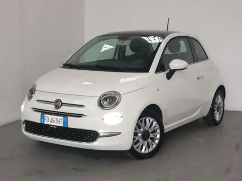 Annonce FIAT 500 Essence 2016 d'occasion 