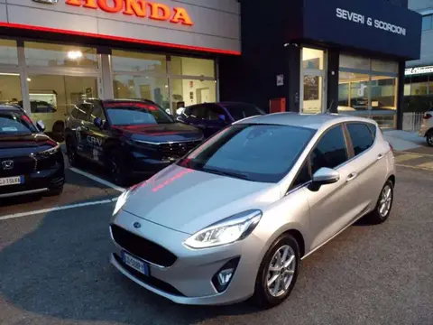 Annonce FORD FIESTA Essence 2021 d'occasion 