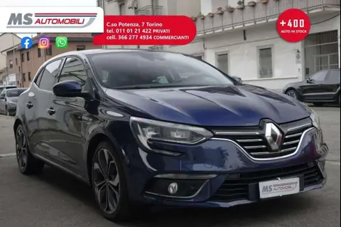 Annonce RENAULT MEGANE Diesel 2017 d'occasion 