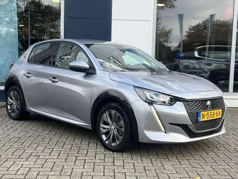 Annonce PEUGEOT 208 Électrique 2021 d'occasion 