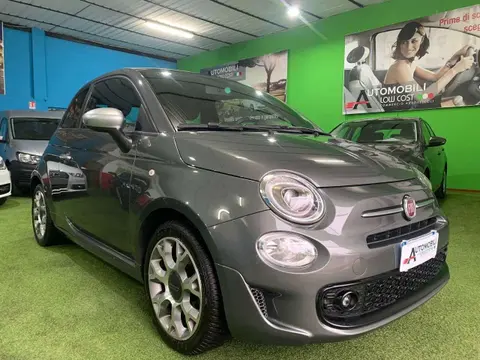 Annonce FIAT 500C Essence 2019 d'occasion 