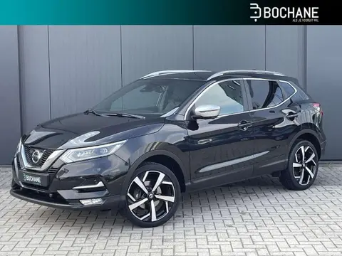 Used NISSAN QASHQAI Petrol 2019 Ad 