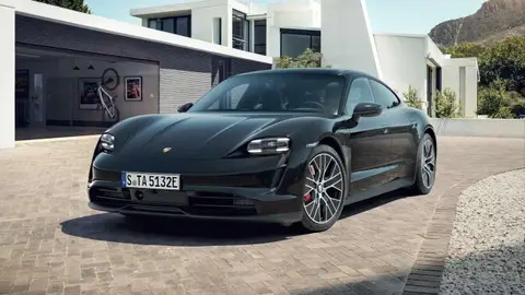 Annonce PORSCHE TAYCAN Électrique 2023 d'occasion 