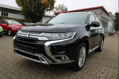 Used MITSUBISHI OUTLANDER Hybrid 2019 Ad 