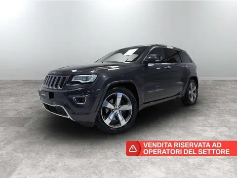 Used JEEP GRAND CHEROKEE Diesel 2017 Ad 