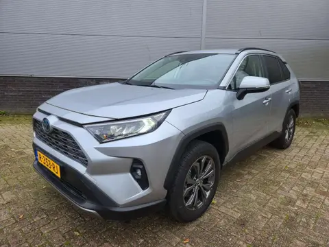 Used TOYOTA RAV4 Hybrid 2022 Ad 