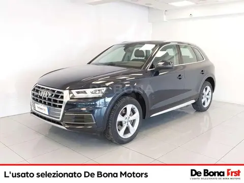 Annonce AUDI Q5 Diesel 2020 d'occasion 