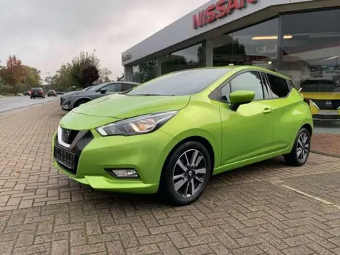 Used NISSAN MICRA Petrol 2017 Ad 