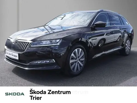 Annonce SKODA SUPERB Essence 2021 d'occasion 