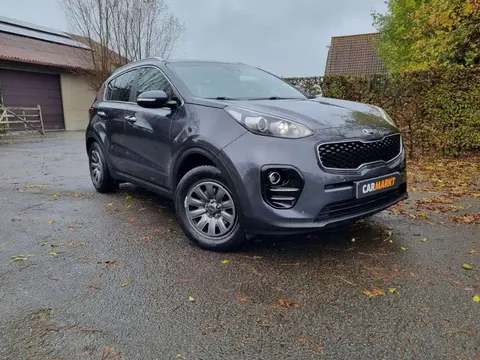 Used KIA SPORTAGE Petrol 2018 Ad 