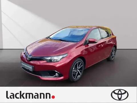 Annonce TOYOTA AURIS Essence 2019 d'occasion 