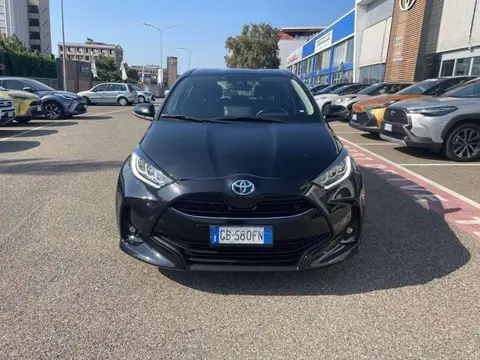 Annonce TOYOTA YARIS Hybride 2020 d'occasion 