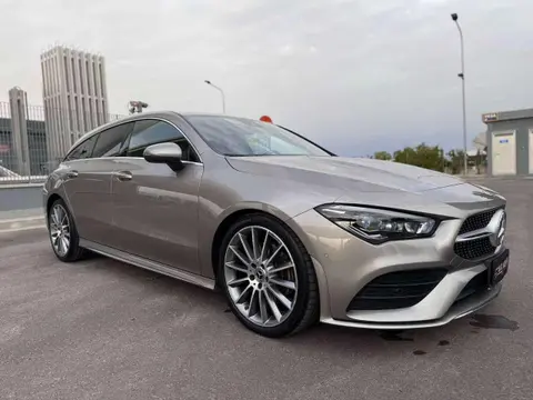 Used MERCEDES-BENZ CLASSE CLA Diesel 2019 Ad 