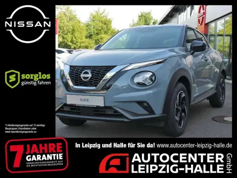 Annonce NISSAN JUKE Essence 2024 d'occasion 