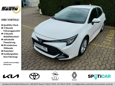 Annonce TOYOTA COROLLA Hybride 2024 d'occasion 